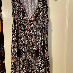 Size Xlg crown and ivy dress